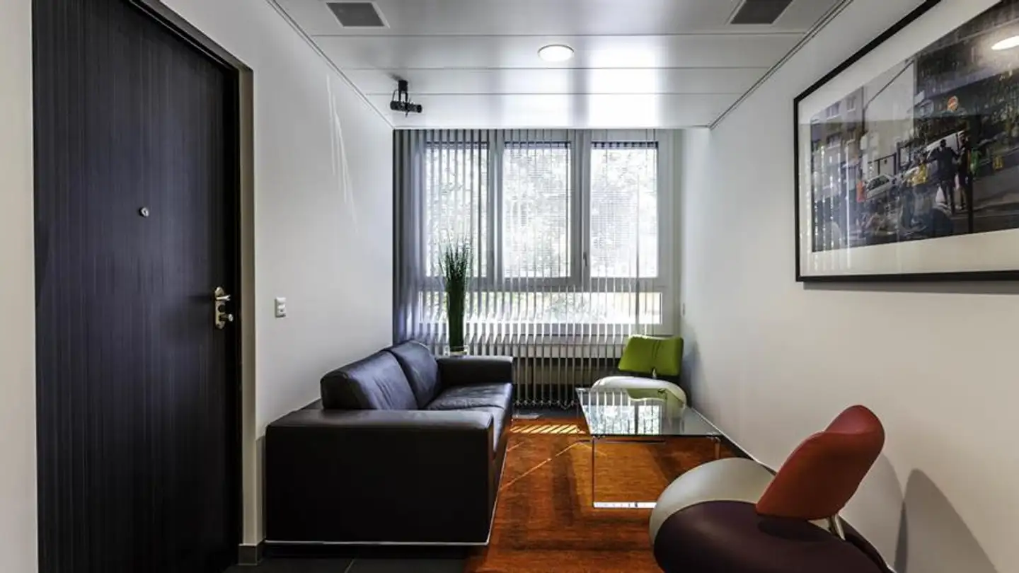 Furnished apartment for rent - Rue du Tunnel 15, 1207 Genève - Photo 2