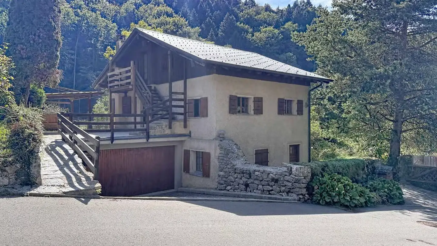 Mehrfamilienhaus kaufen - 1844 Villeneuve VD