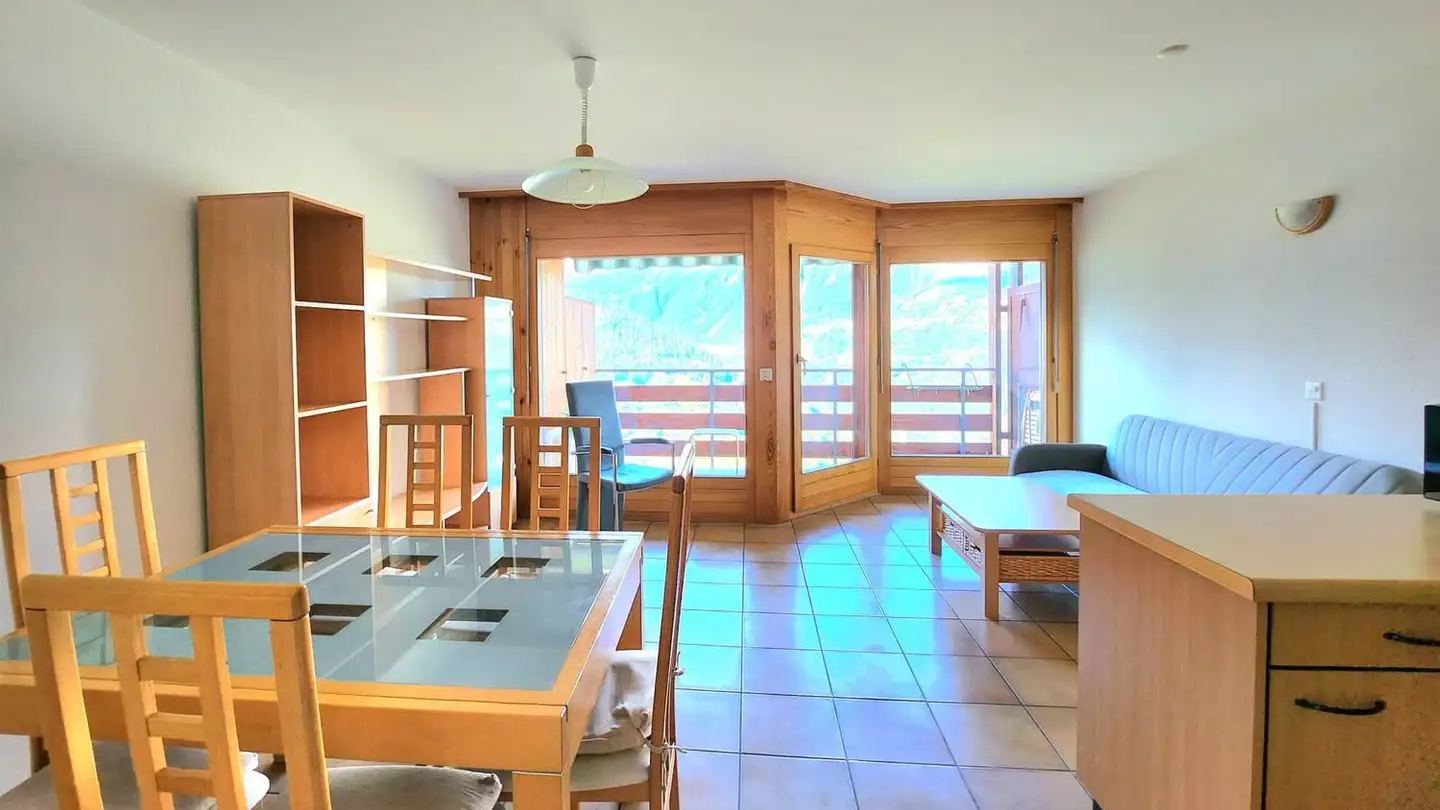 Appartement à louer - Rue de l' Evouette 7, 1969 St-Martin VS - Photo 2