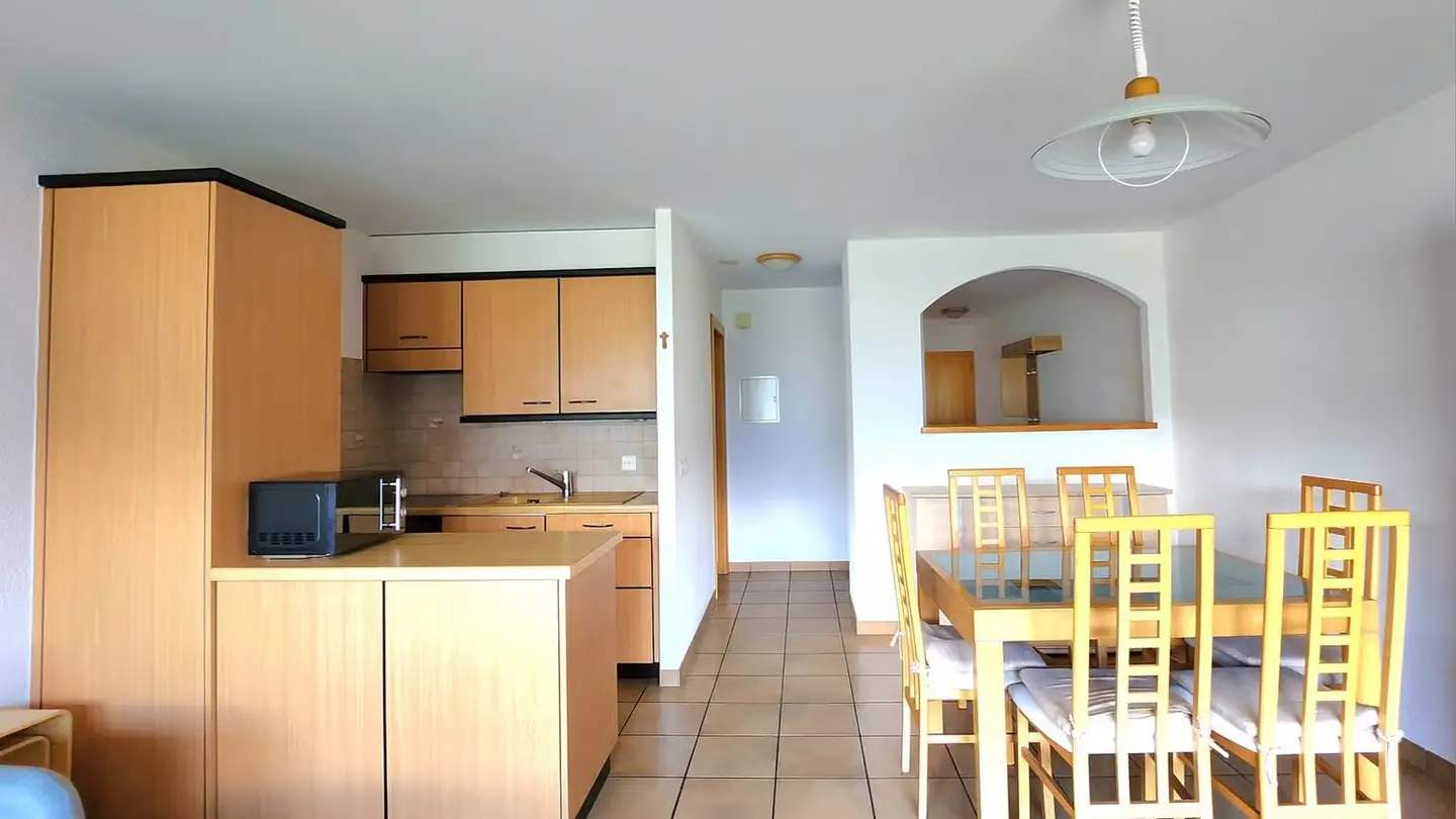 Appartement à louer - Rue de l' Evouette 7, 1969 St-Martin VS - Photo 4