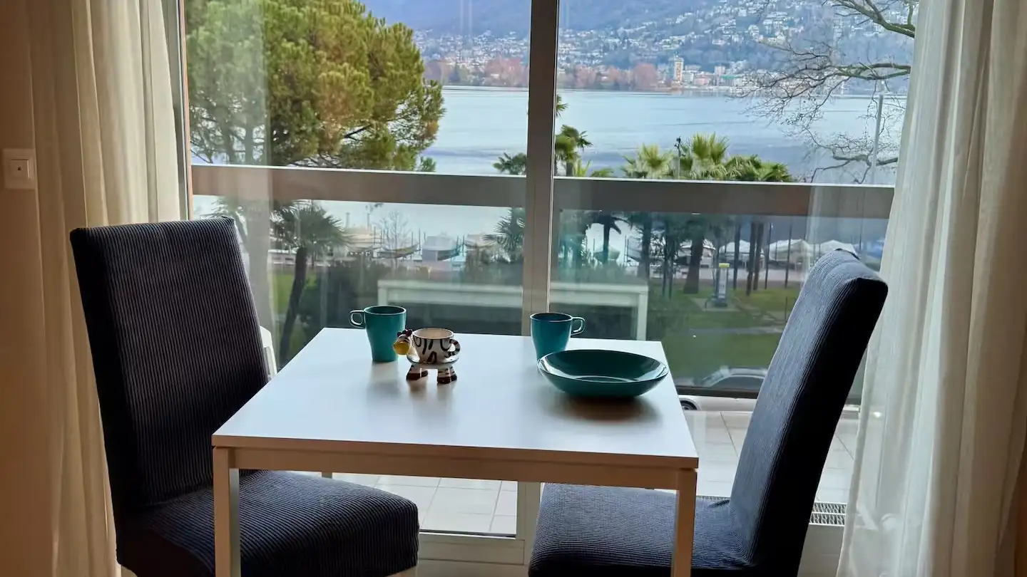 Wohnung kaufen - Riva Paradiso 4, 6900 Paradiso