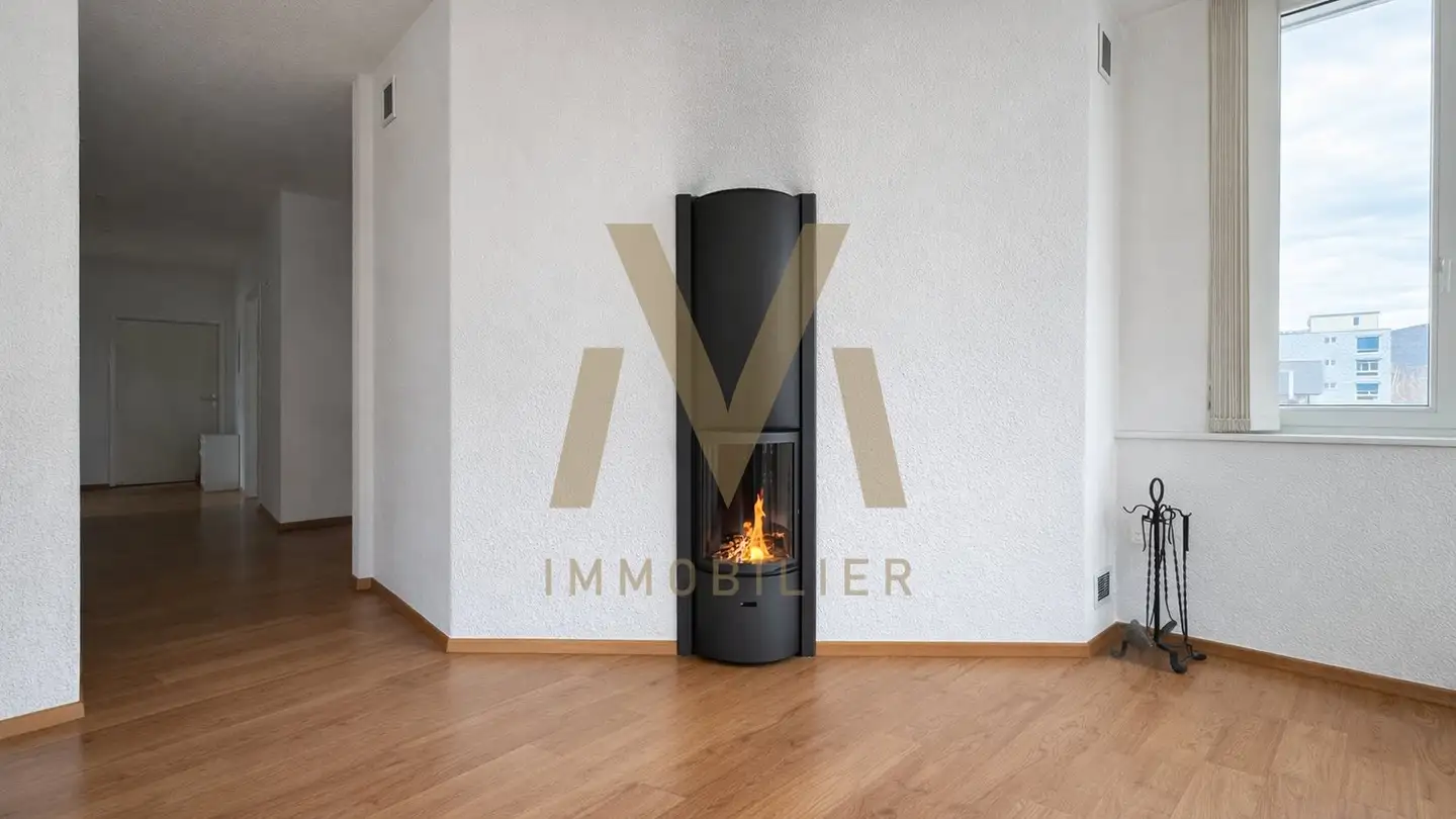 Attique à vendre - 2738 Court - Photo 2