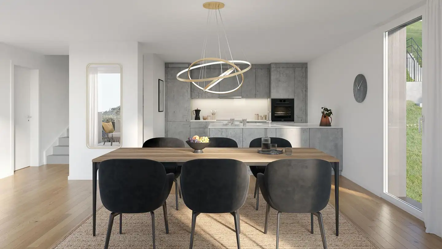 Casa singola in vendita - Im Schüracher 40c, 8418 Schlatt ZH - Photo 3