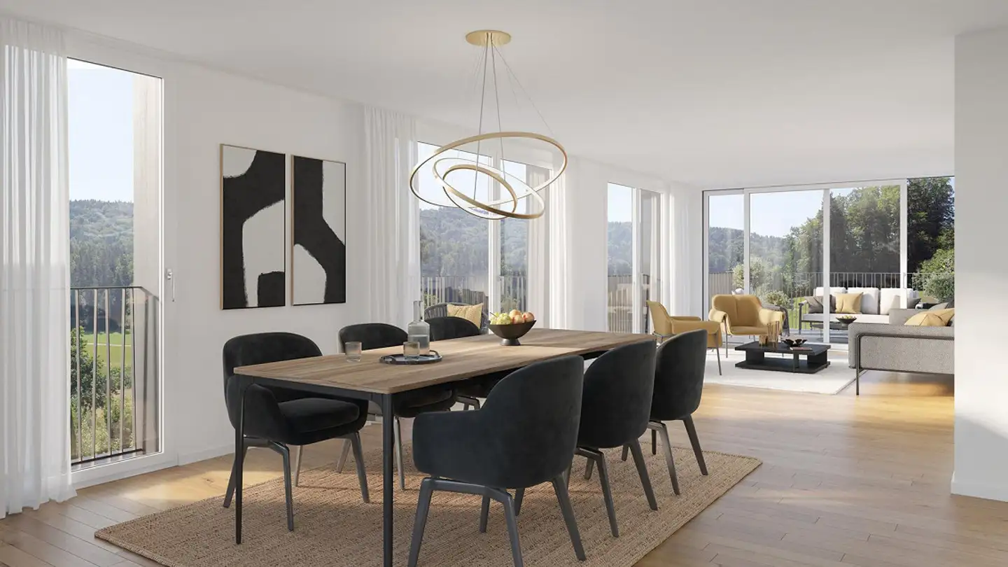 Casa singola in vendita - Im Schüracher 40c, 8418 Schlatt ZH - Photo 4