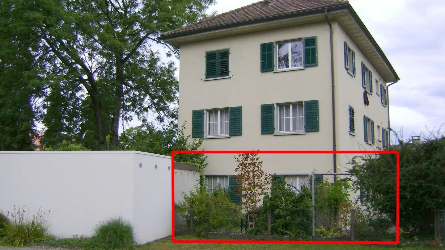 Appartement à louer - Aarauerstrasse 3, 5600 Lenzburg