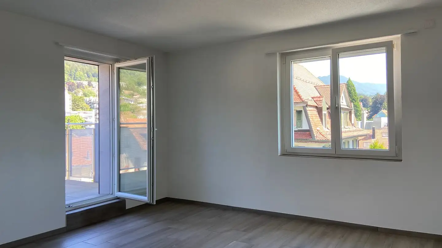 Appartement à louer - Narzissenweg 3, 2540 Grenchen