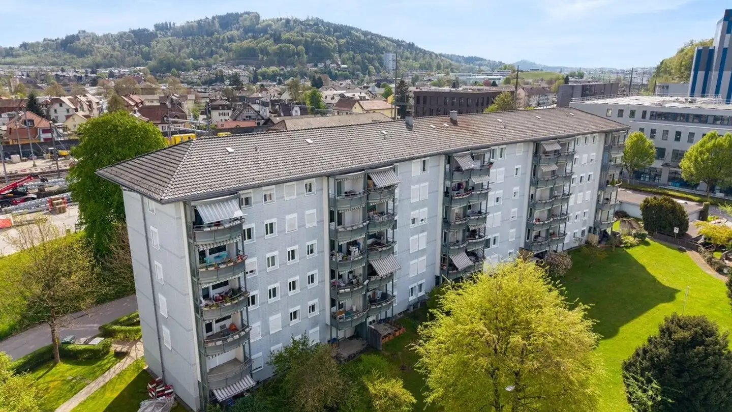 Wohnung mieten - Ringstrasse 19, 3072 Ostermundigen