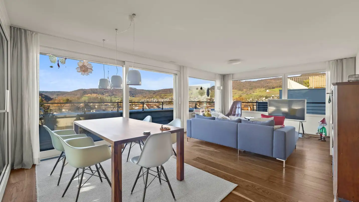 Duplex à vendre - Himmelrainweg 19, 4450 Sissach