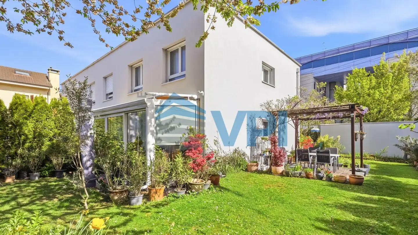 Einfamilienhaus mieten - Chemin Du Grand-Puits 41, 1217 Meyrin