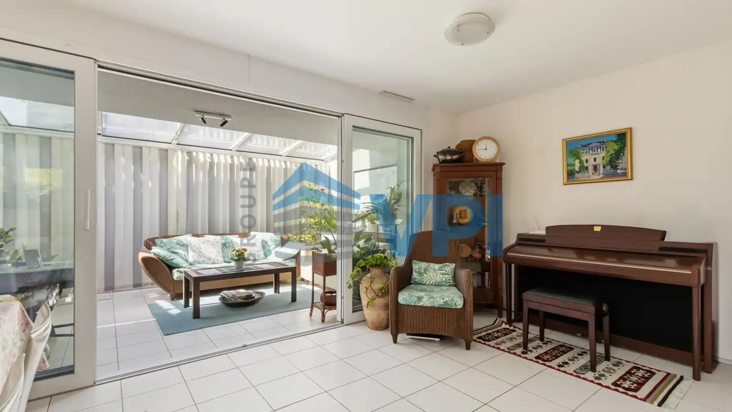 Casa singola in affitto - Chemin Du Grand-Puits 41, 1217 Meyrin - Foto 4
