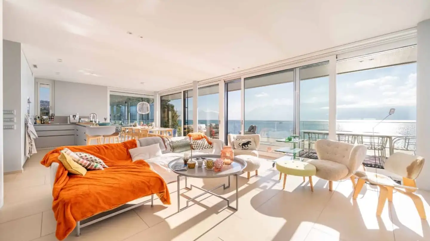 Appartamento in affitto - 1009 Pully - Foto 2