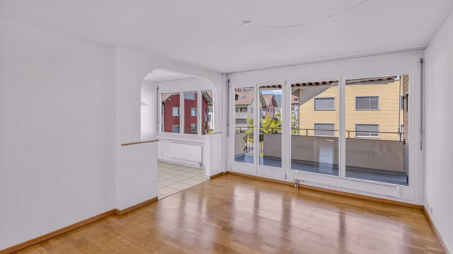 Apartment for sale - 6314 Unterägeri - Photo 2