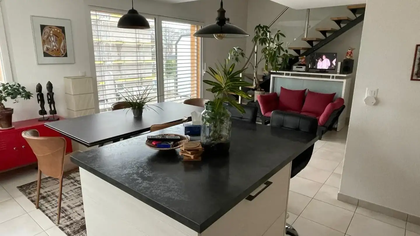 Maisonette mieten - Rue Des Prés-Du-Lac 5b, 1400 Yverdon-les-Bains