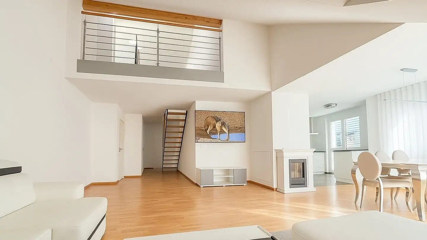 Penthouse mieten - Flurstrasse 51, 8302 Kloten