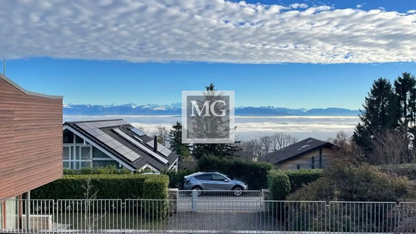 Casa singola in vendita - Route De Le Muids, 1273 Arzier-Le Muids