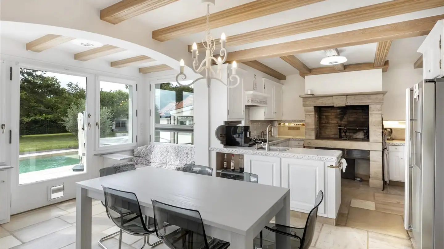 Casa singola in vendita - Chemin De Mézery, 1008 Jouxtens-Mézery - Photo 4