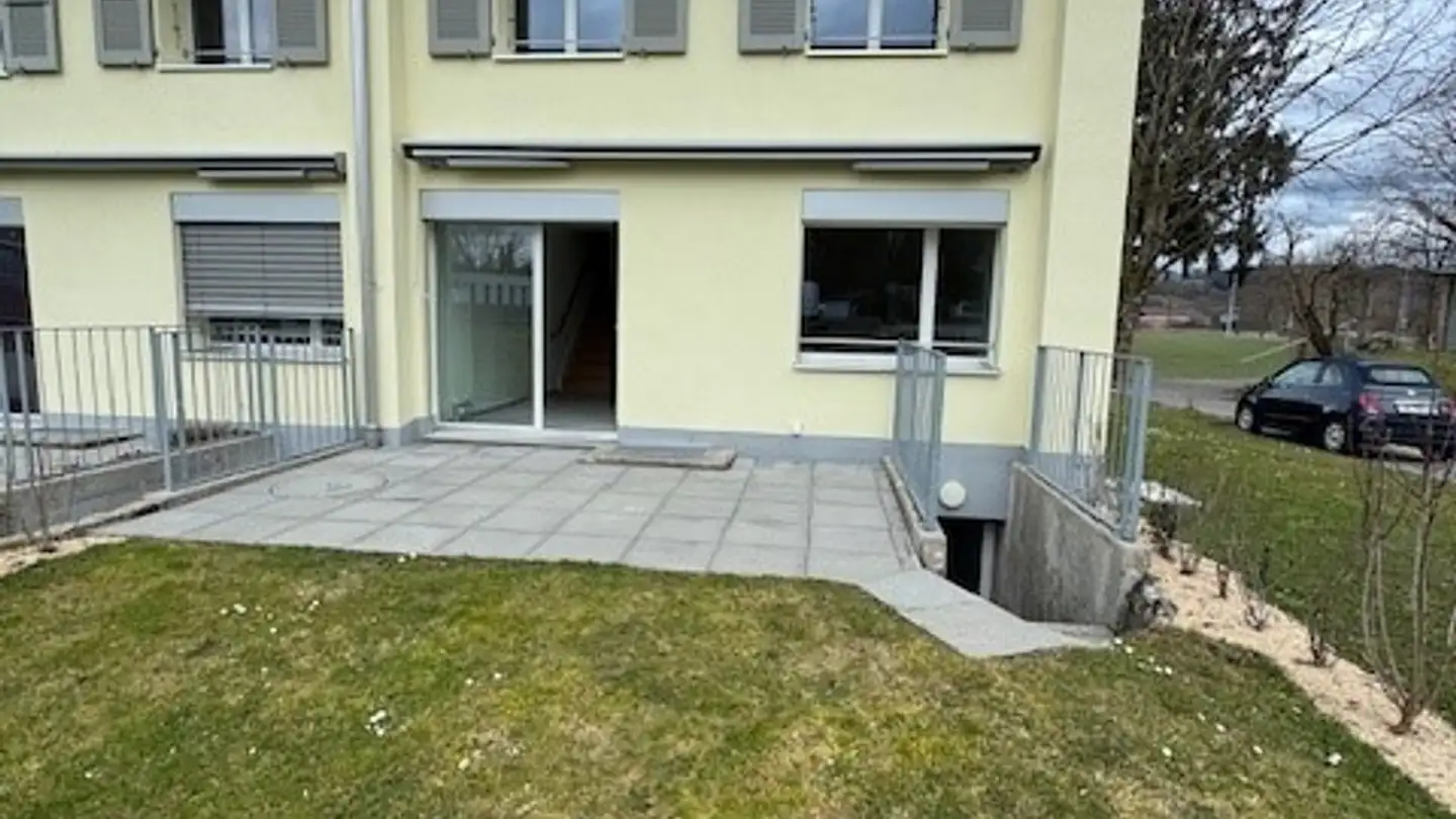 Reihenhaus mieten - Untere Zollgasse 70, 3072 Ostermundigen