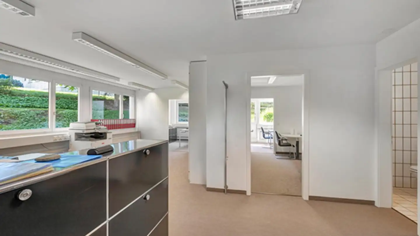 Spazio ufficio in affitto - Lehfrauenweg 10, 8053 Zürich - Foto 2