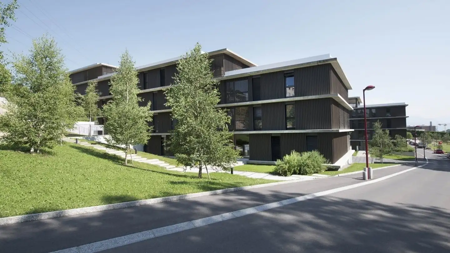 Wohnung mieten - Chemin Des Champs-Meunier 13, 1052 Le Mont-sur-Lausanne
