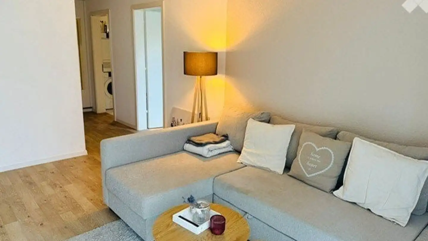 Appartement à louer - Haselrain 21, 3186 Düdingen