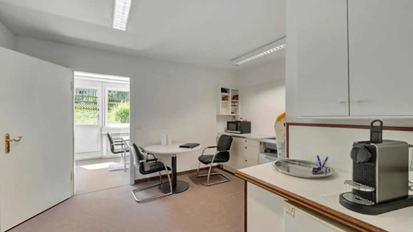 Spazio ufficio in affitto - Lehfrauenweg 10, 8053 Zürich - Foto 3