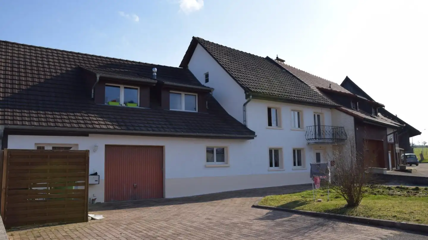 Maison individuelle à vendre - 2924 Montignez