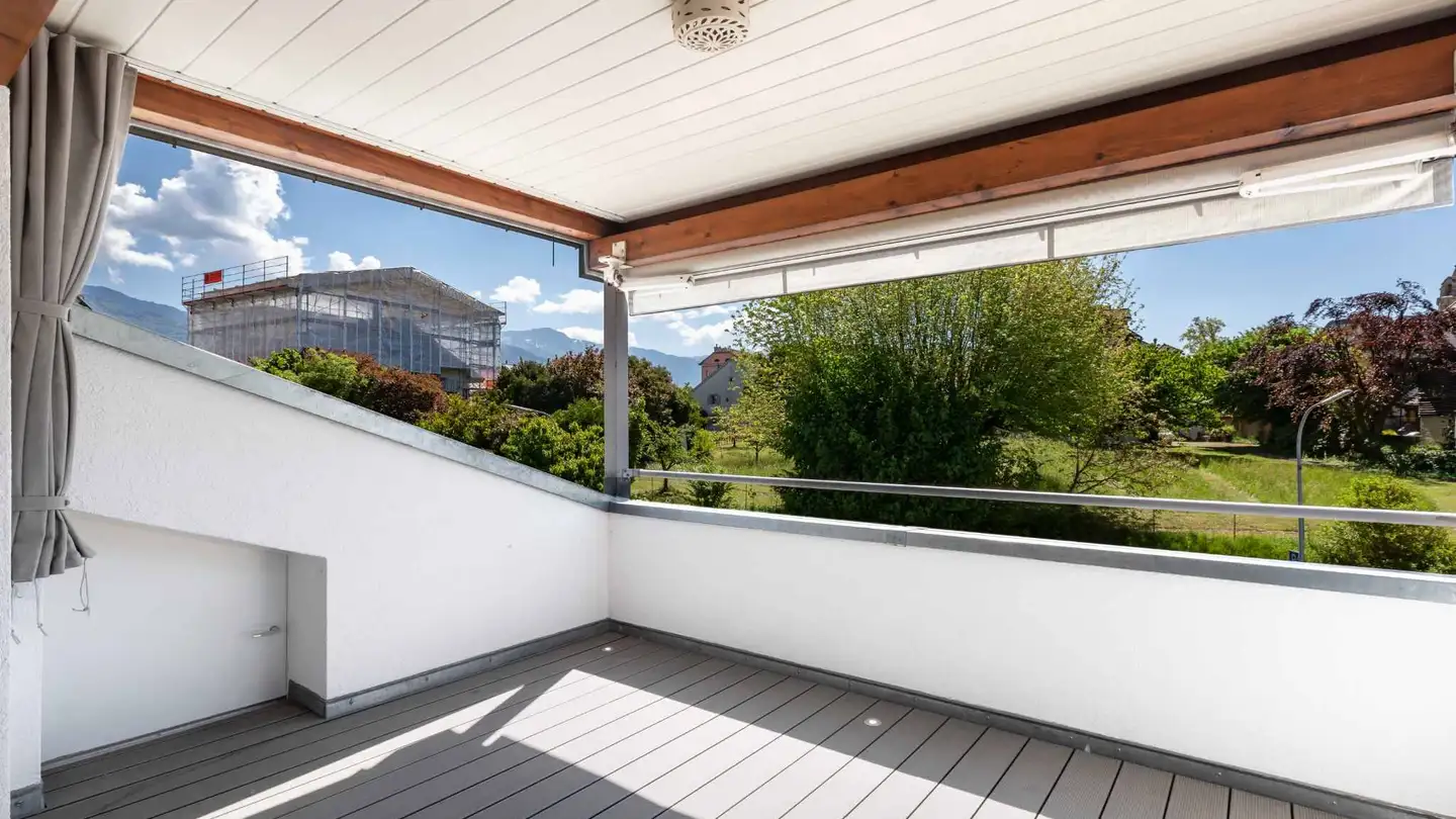 Penthouse for sale - 1802 Corseaux - Photo 2