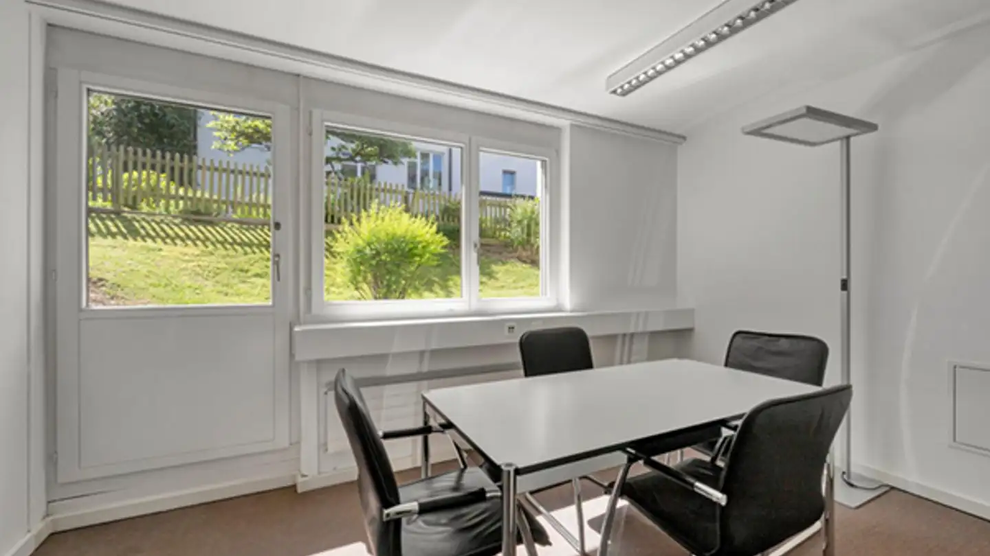 Spazio ufficio in affitto - Lehfrauenweg 10, 8053 Zürich