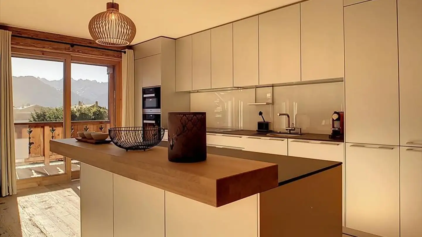 Appartamento ammobiliato in affitto - Verbier, 1936 Verbier - Photo 4