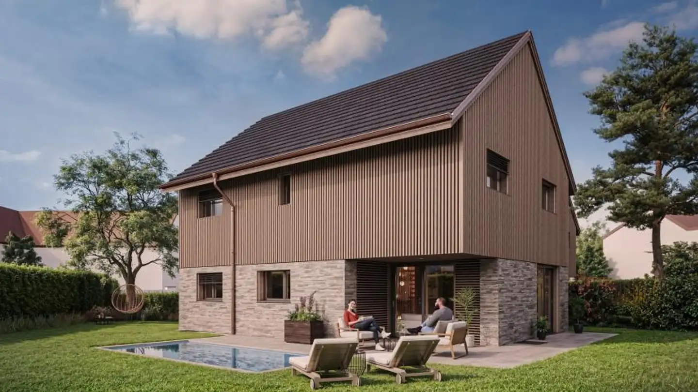 Casa a schiera in vendita - 1291 Commugny