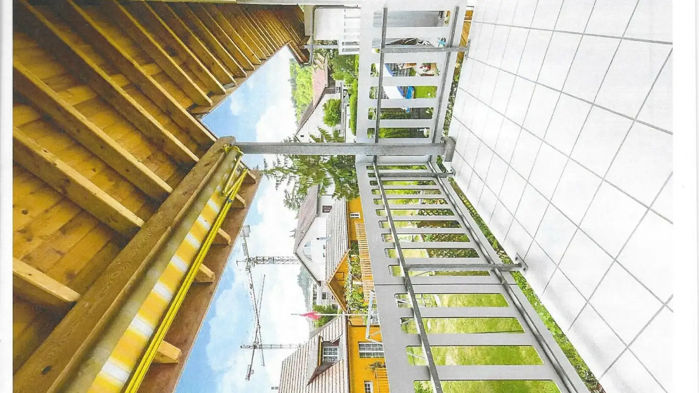 Apartment for rent - Dintikerstrasse 8, 5604 Hendschiken - Photo 4