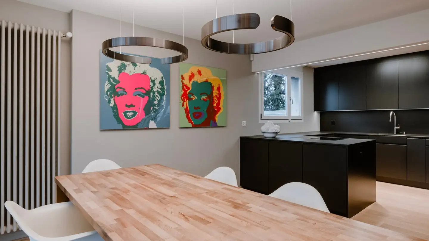 Apartment for sale - 8802 Kilchberg ZH