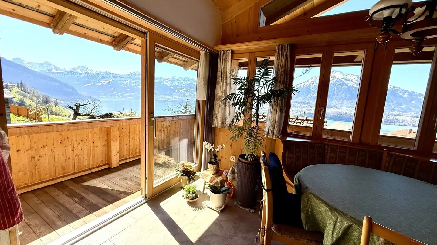 Single house for sale - Aeschlenstrasse, 3656 Tschingel ob Gunten - Photo 4