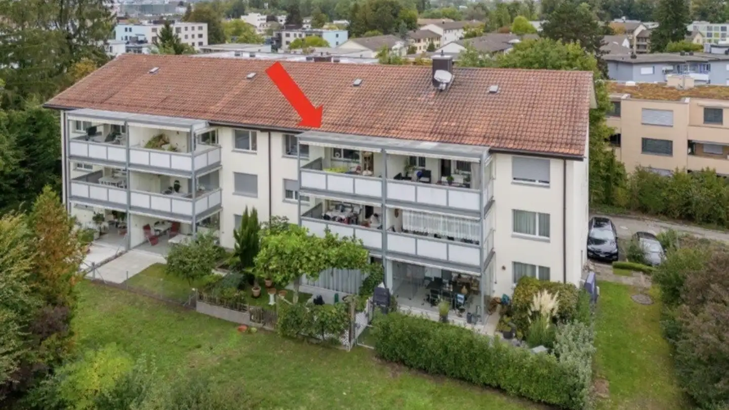 Appartamento in affitto - Birmensdorferstrasse 12, 8953 Dietikon - Foto 3