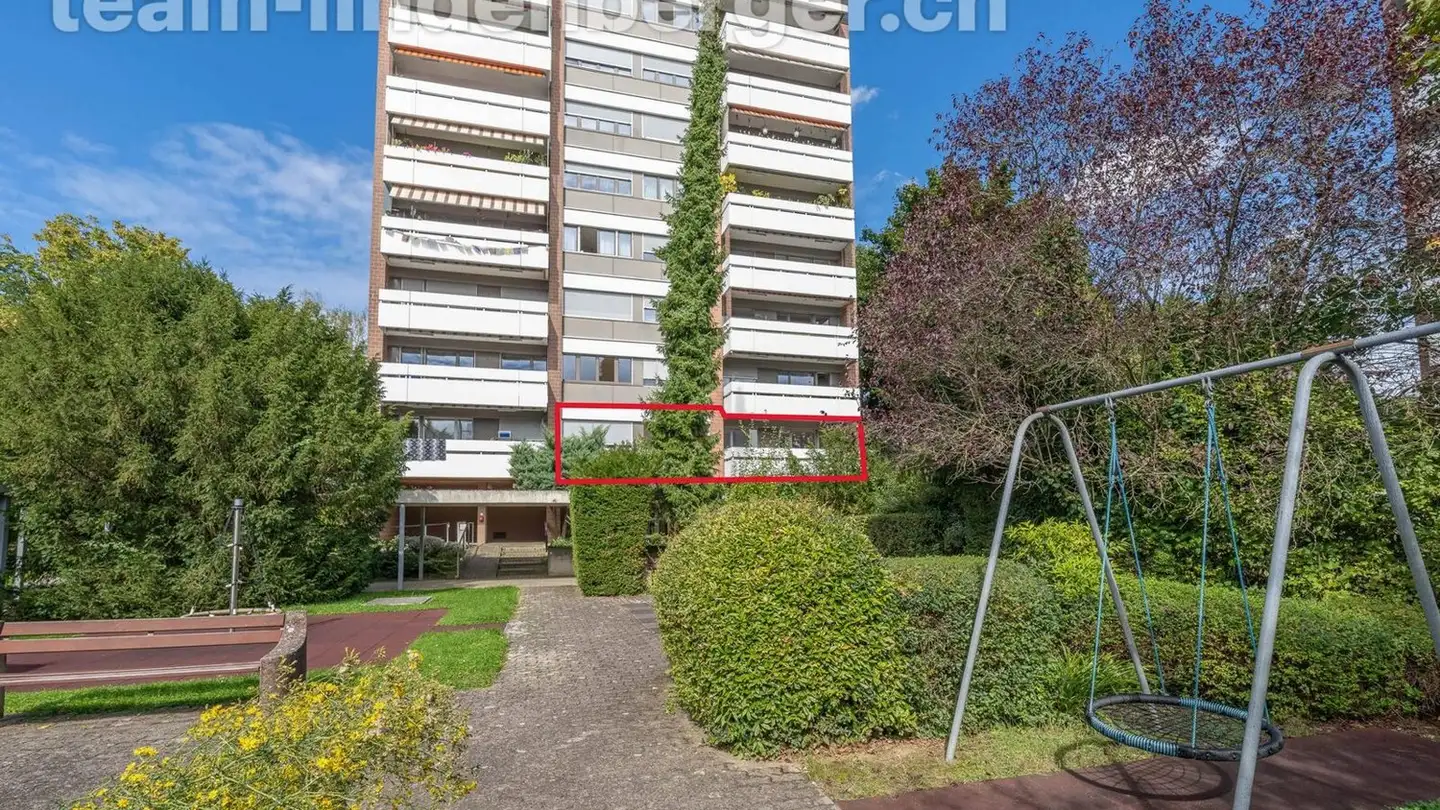 Apartment for sale - Im Wilacker 18, 4106 Therwil