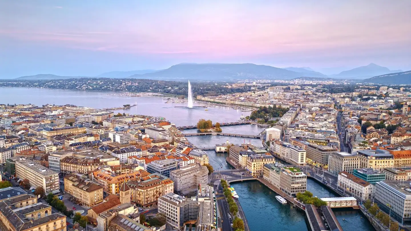 Appartement à louer - 1207 Genève