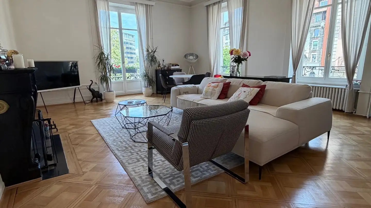 Appartement à louer - Rue Rodolphe- Toepffer, 1206 Genève
