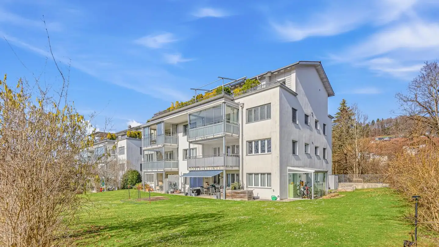 Penthouse for sale - 8335 Hittnau