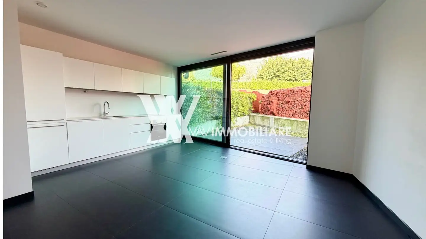 Appartement à louer - 6833 Vacallo