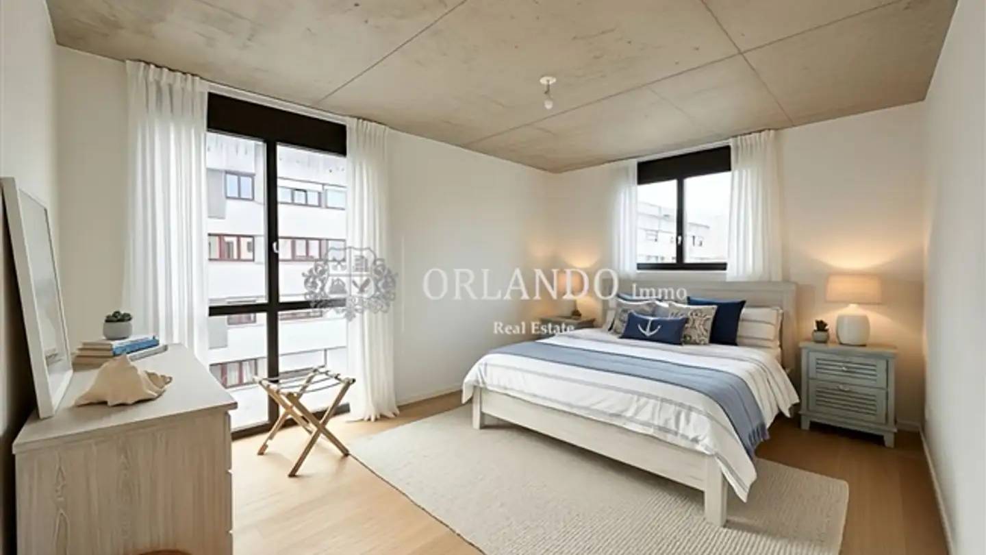 Apartment for rent - Rue Des Pervenches, 1227 Carouge GE - Photo 4