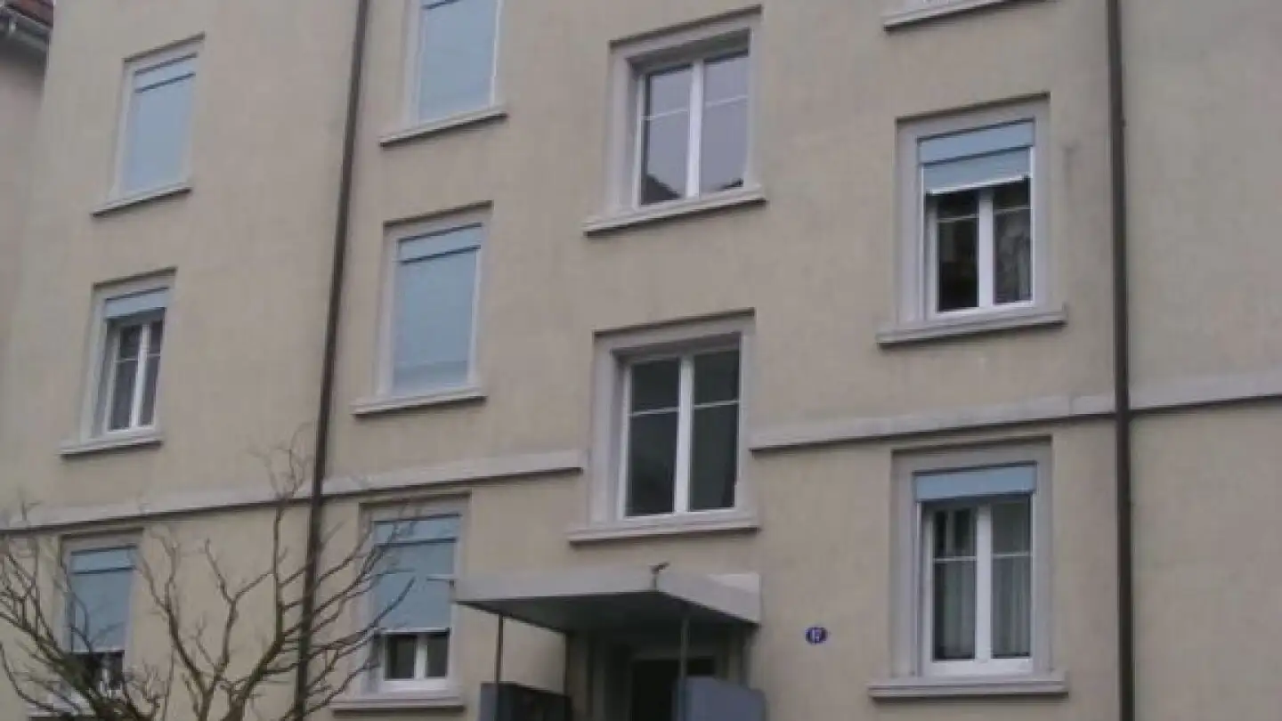 Apartment for rent - Waldaustrasse 17, 9000 St. Gallen