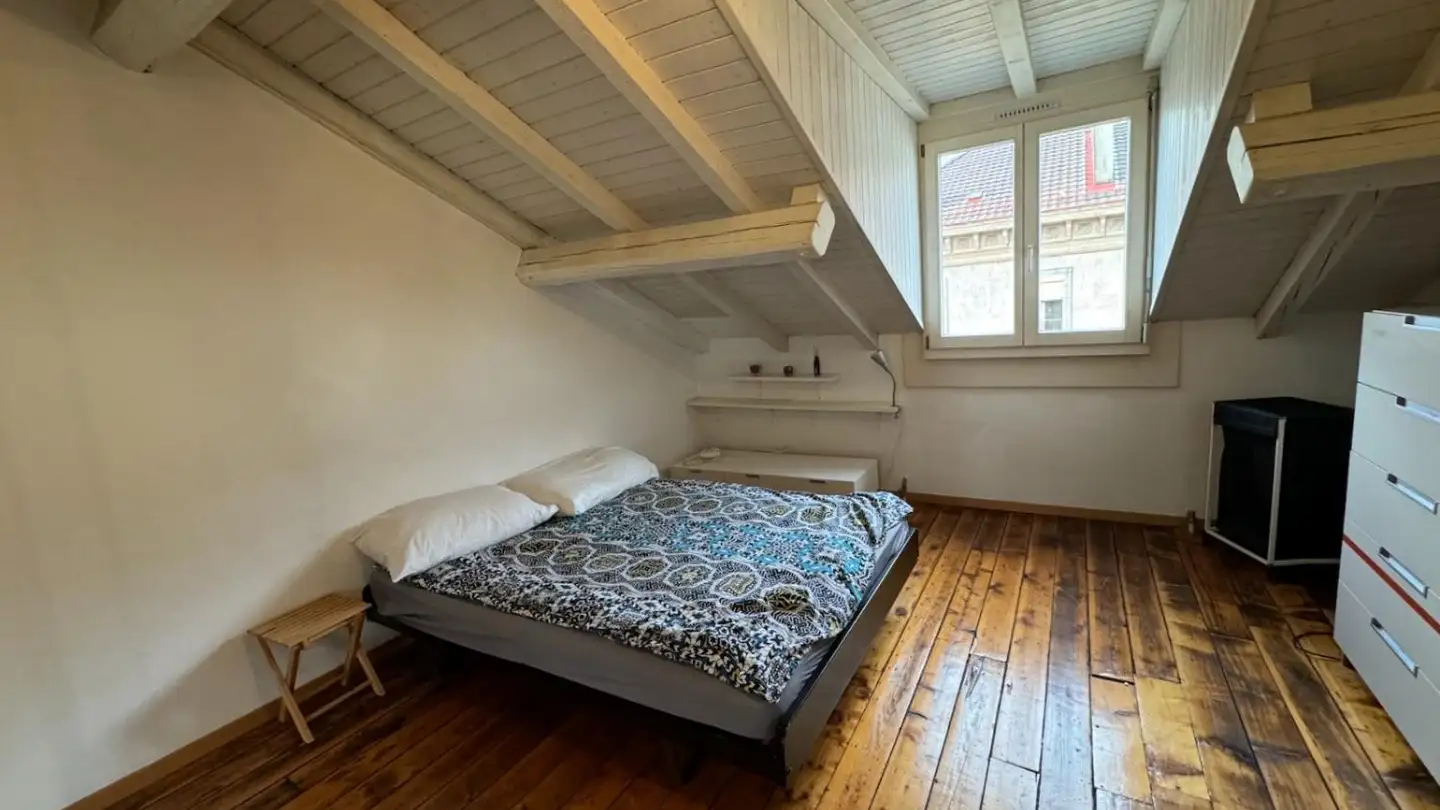 Möblierte Wohnung mieten - Rue Jean- Dassier 20, 1201 Genève - Foto 2