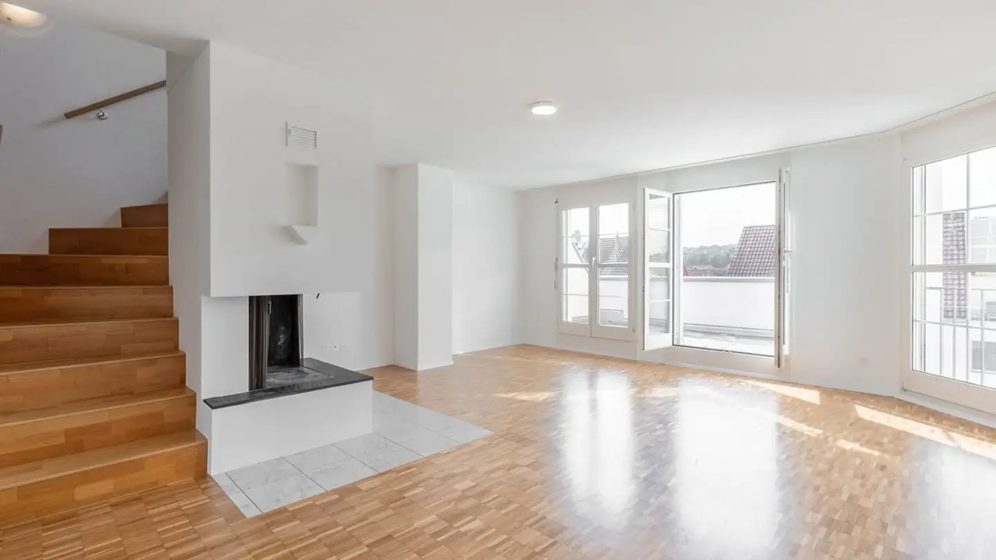 Duplex in vendita - Im Schachenhof 3b, 8906 Bonstetten