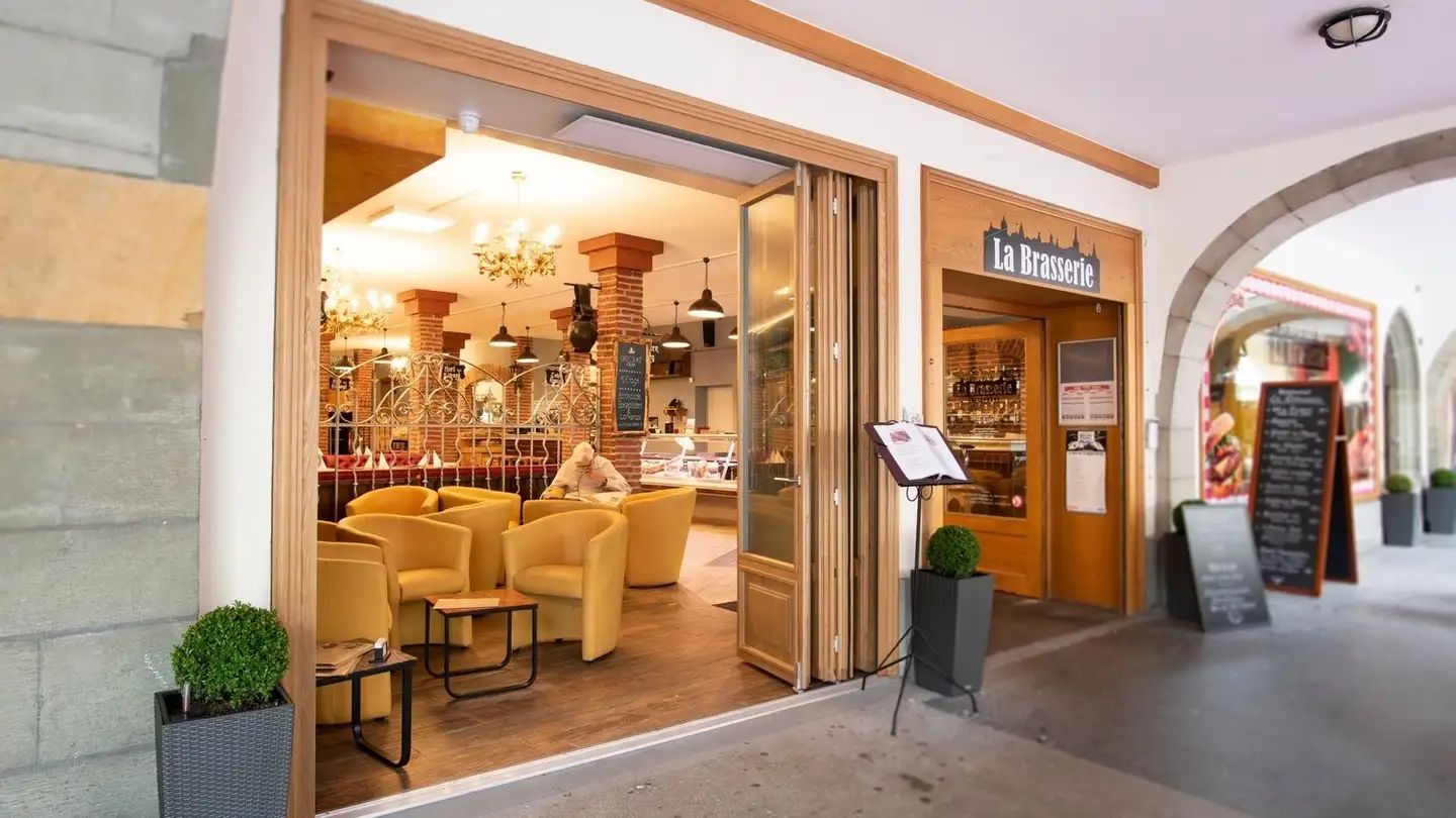 Restaurant mieten - Hauptgasse 12, 3280 Murten