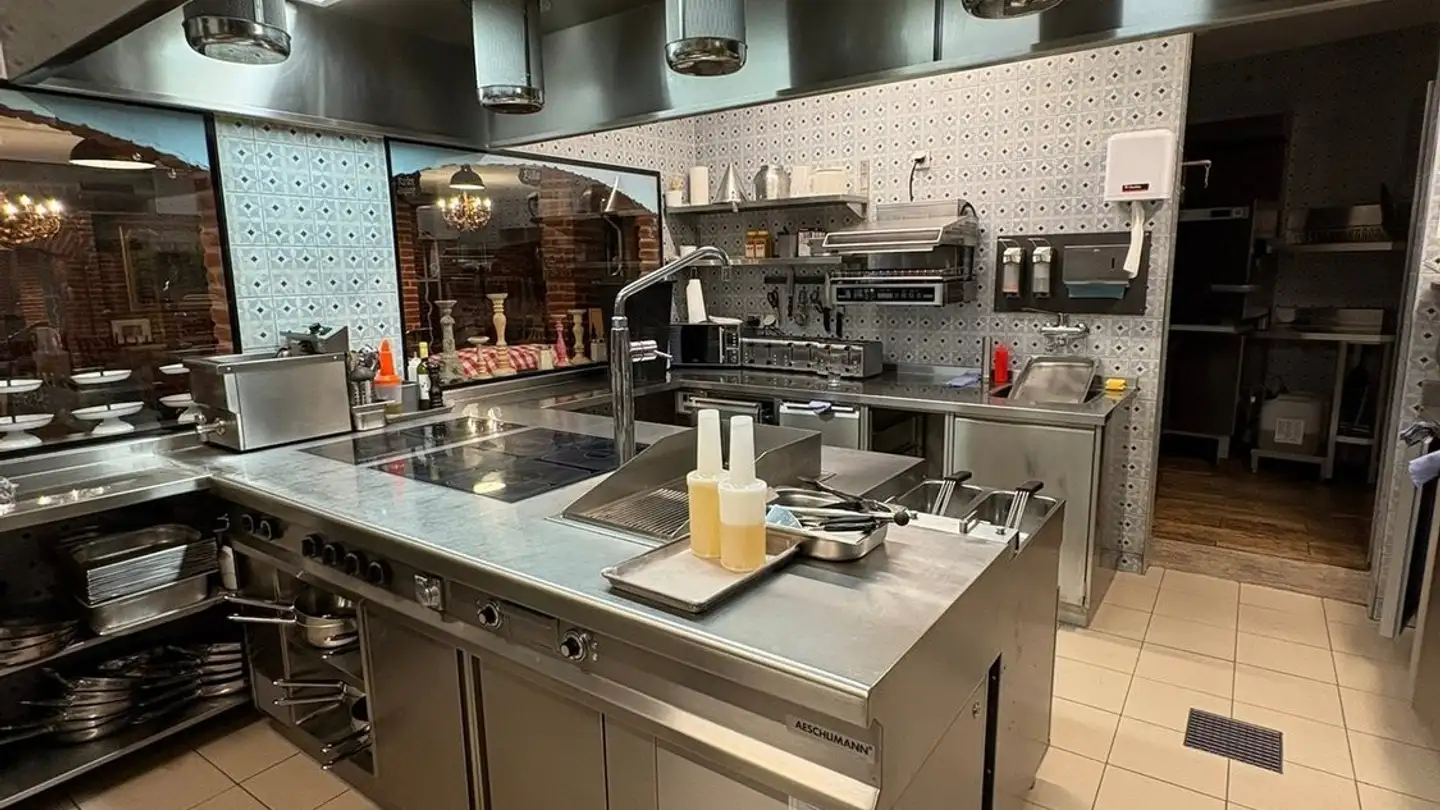 Ristorante in affitto - Hauptgasse 12, 3280 Murten - Photo 2