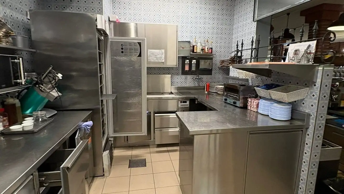 Ristorante in affitto - Hauptgasse 12, 3280 Murten - Photo 3