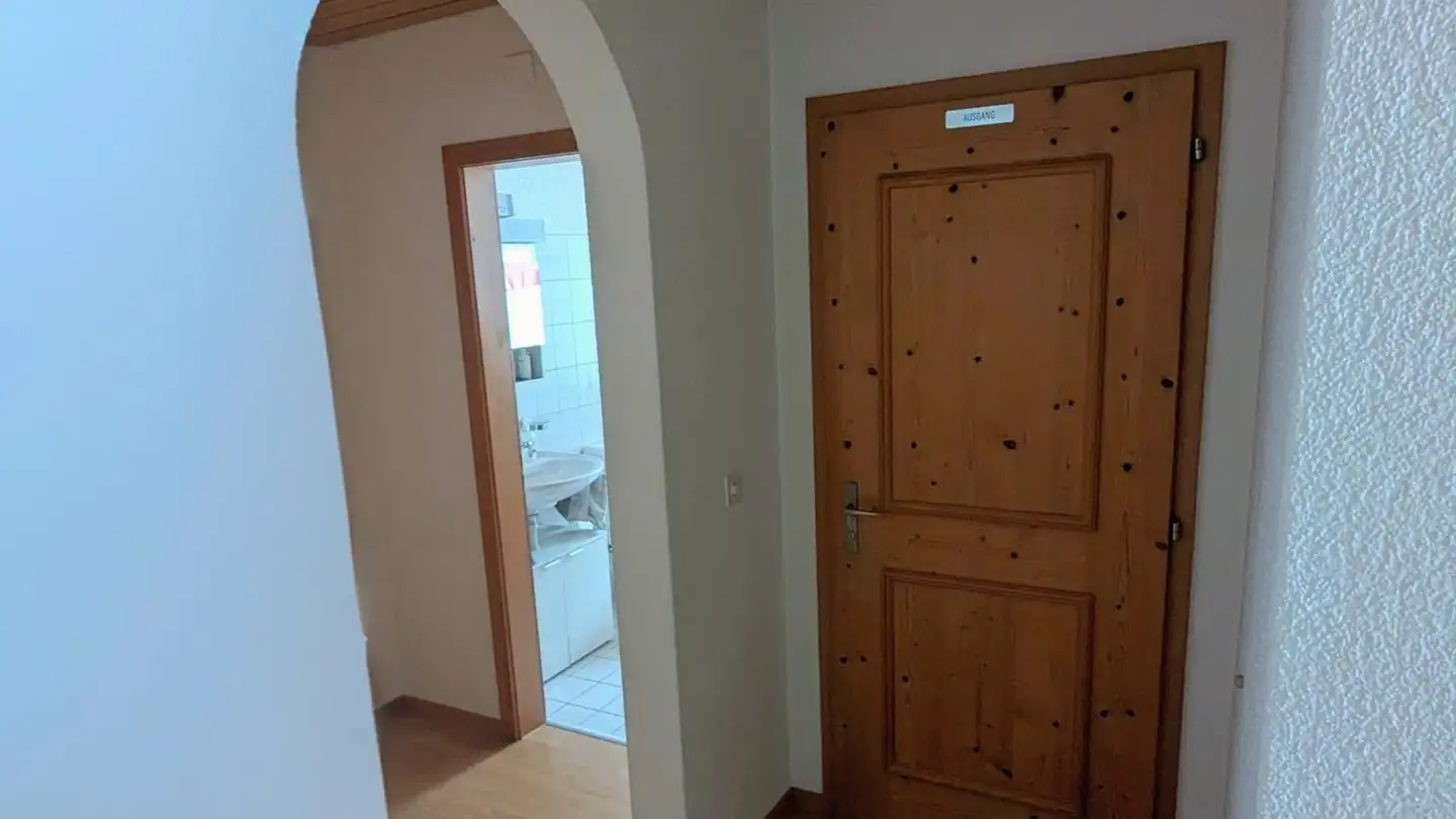Appartamento in affitto - 3714 Frutigen