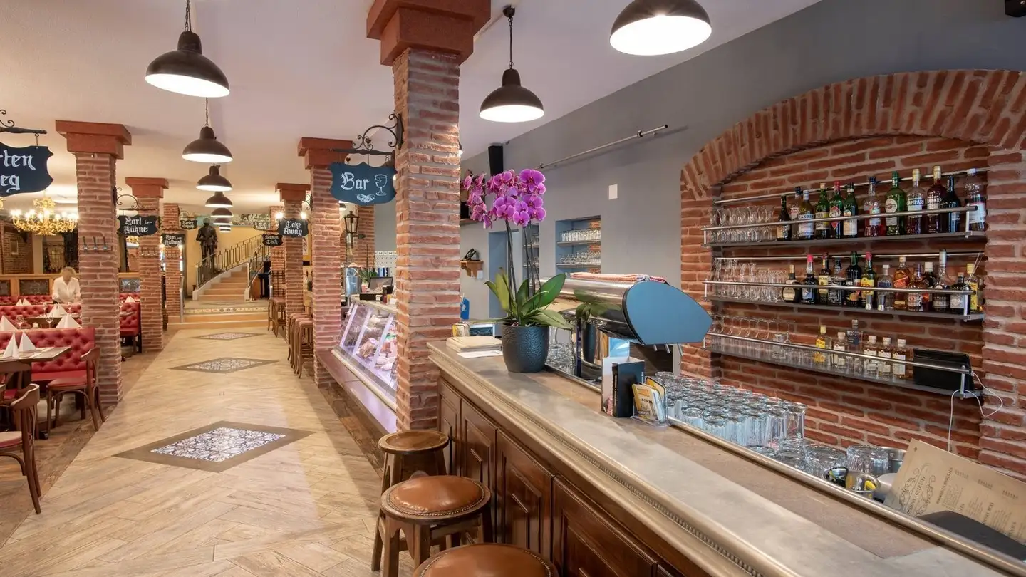 Ristorante in affitto - Hauptgasse 12, 3280 Murten - Photo 4