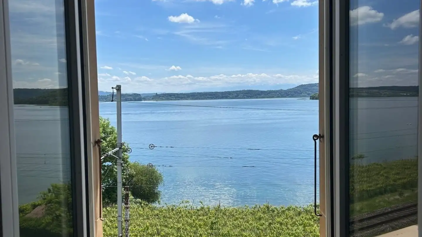 Appartamento in affitto - Hauptstrasse 33, 2514 Ligerz - Photo 2