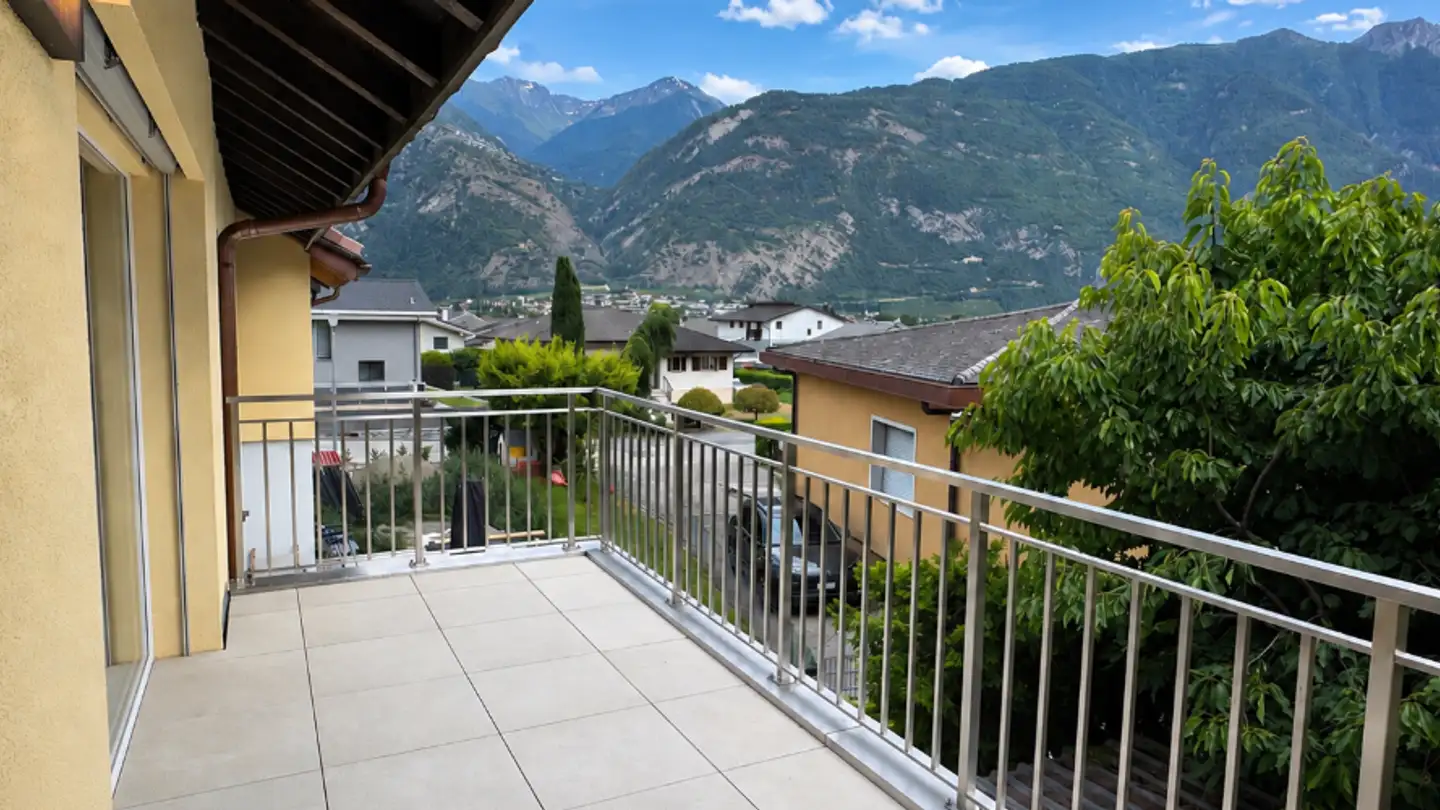 Appartement à vendre - Route de Praz de Feur 2, 1912 Leytron